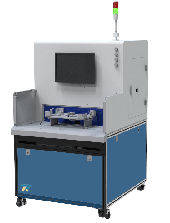 Auto Display Test platform(ADT) - TK